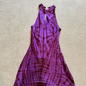 Young Fabulous & Broke halter dress